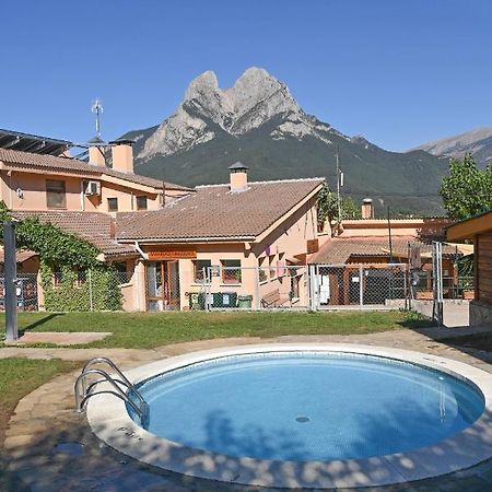 Wecamp Pedraforca Saldés المظهر الخارجي الصورة