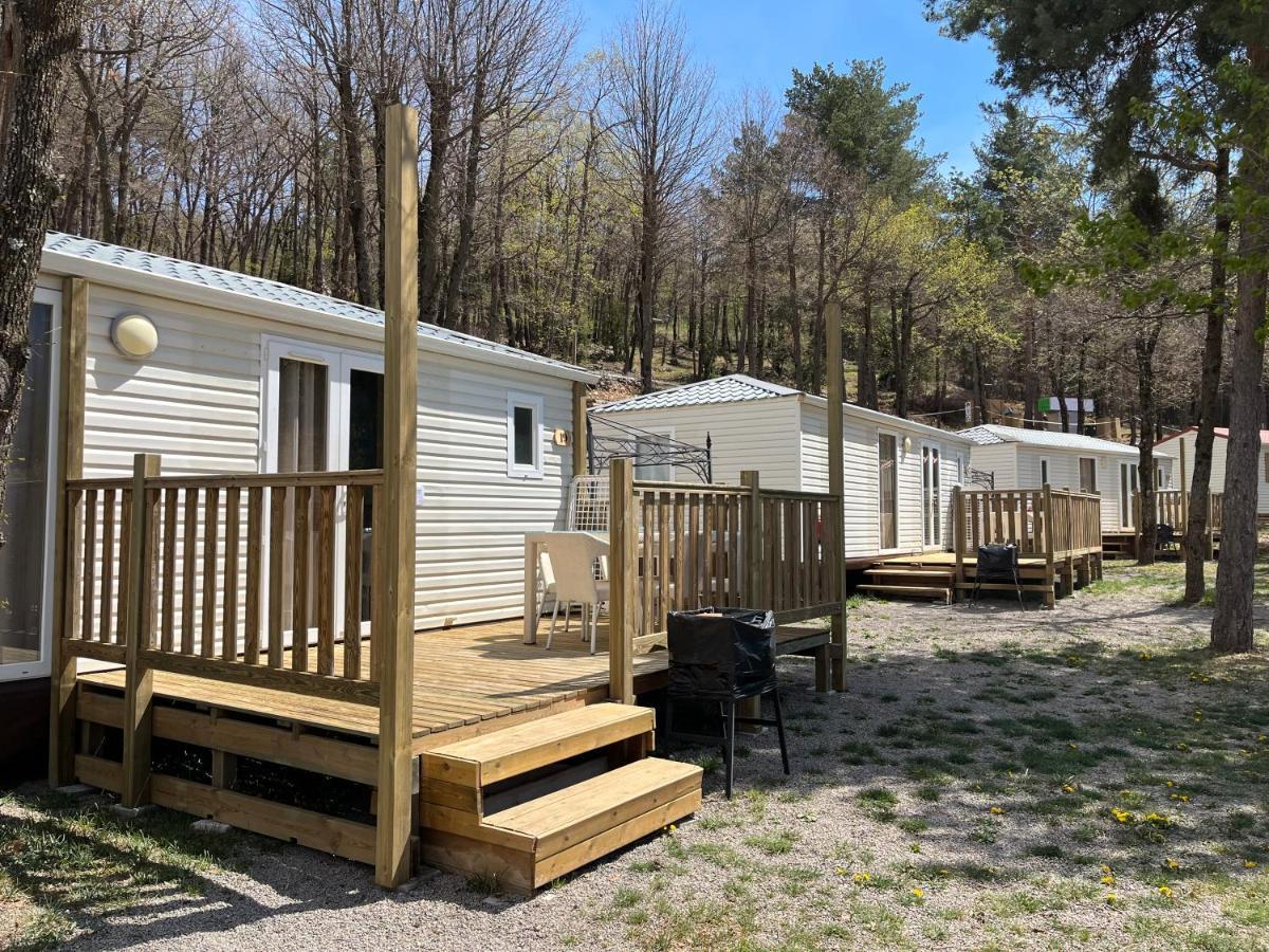 Wecamp Pedraforca Saldés المظهر الخارجي الصورة