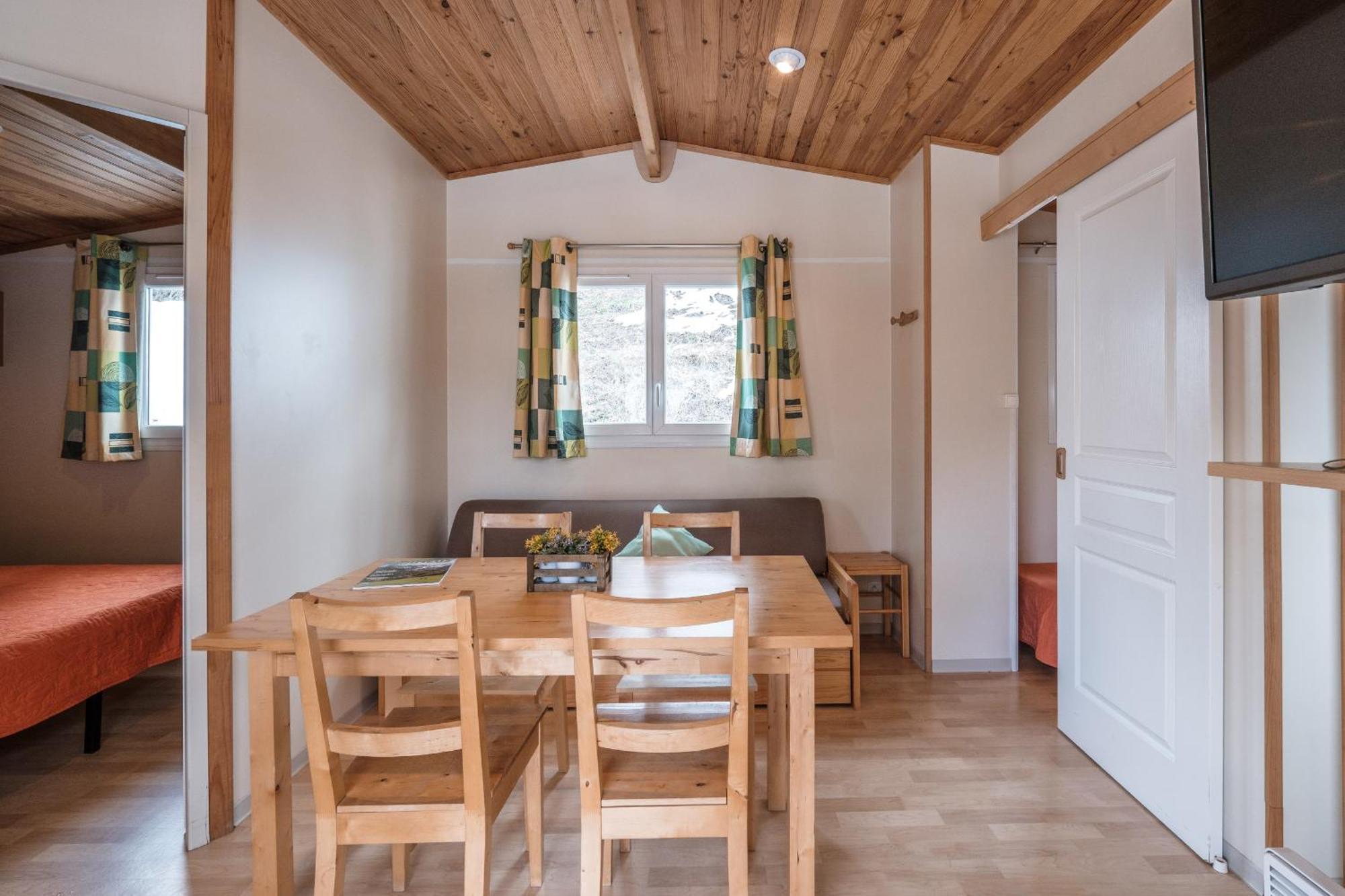 Wecamp Pedraforca Saldés الغرفة الصورة