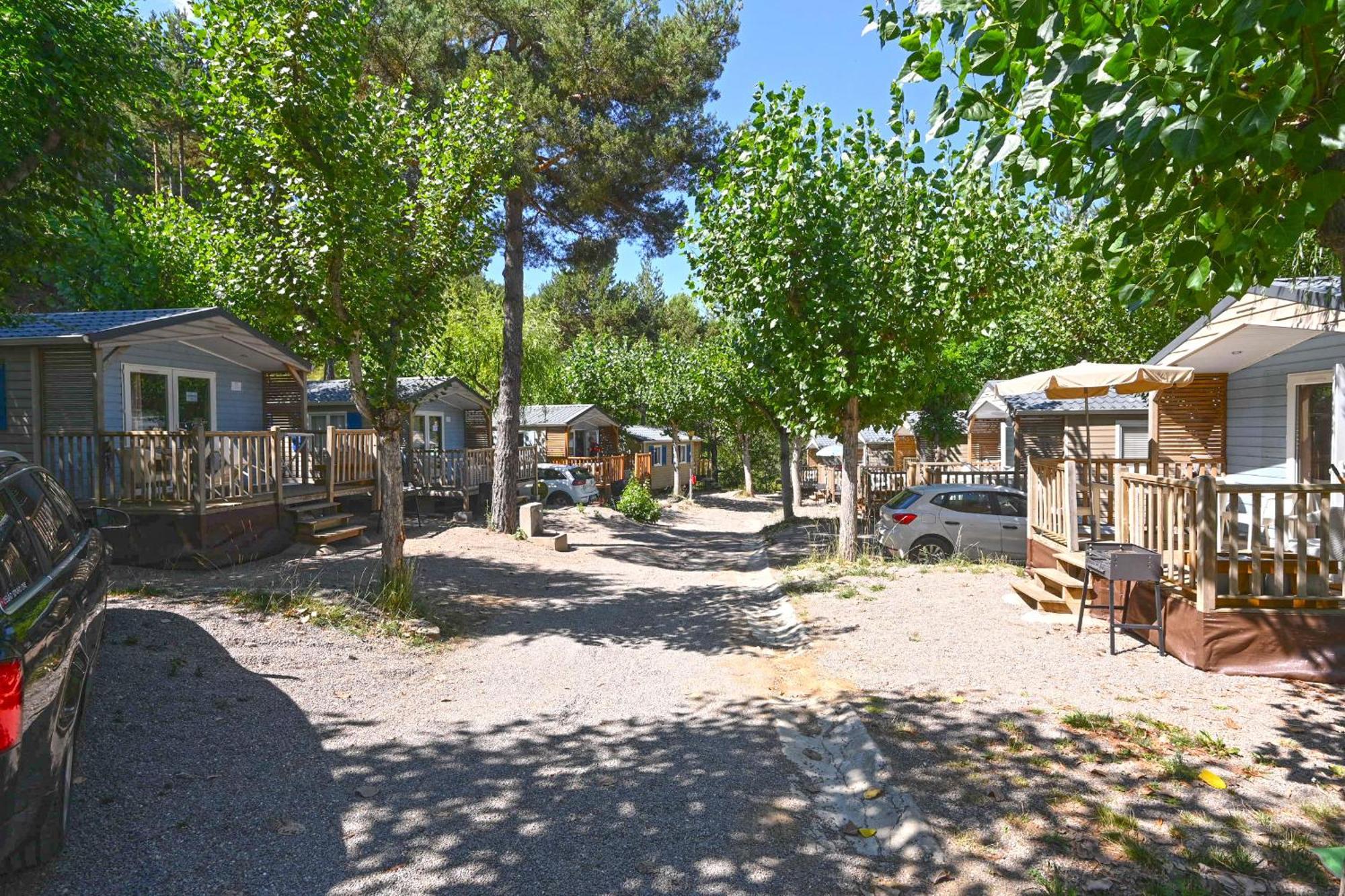 Wecamp Pedraforca Saldés الغرفة الصورة