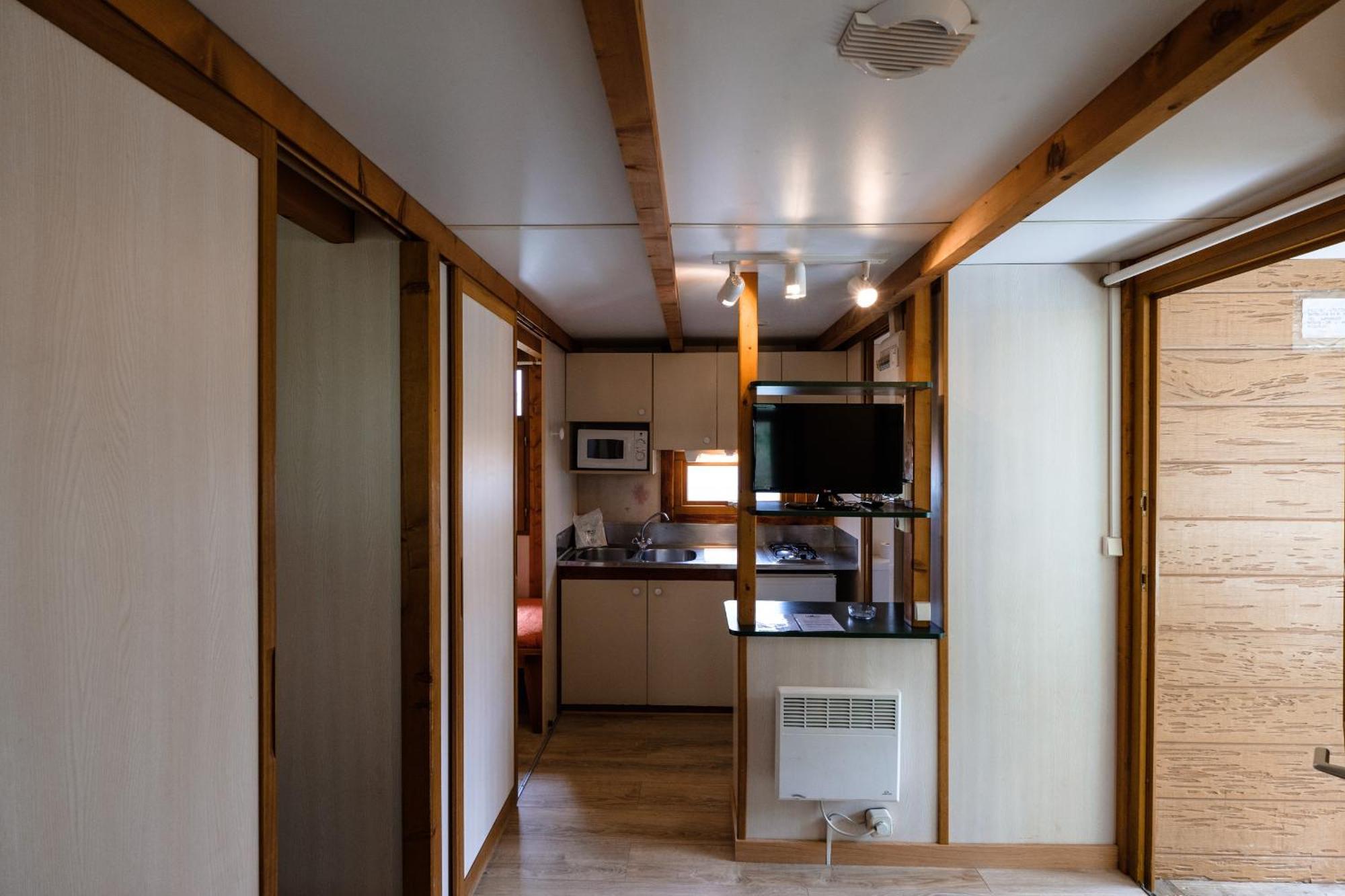 Wecamp Pedraforca Saldés الغرفة الصورة