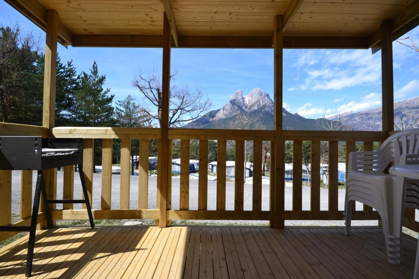 Wecamp Pedraforca Saldés الغرفة الصورة